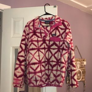 Women’s bright pink Patagonia!